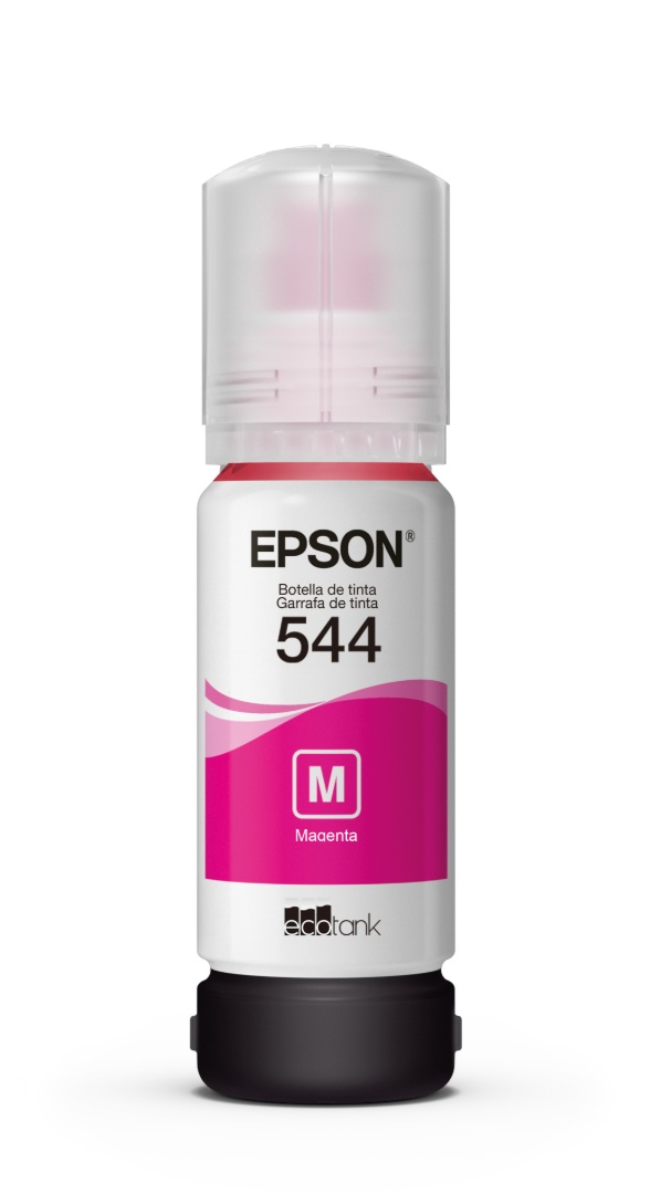 BOTELLA DE TINTA EPSON T544320 MAGENTA 65ml
