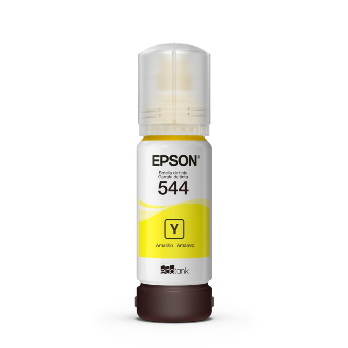 BOTELLA DE TINTA EPSON T544420 AMARILLO 65ml