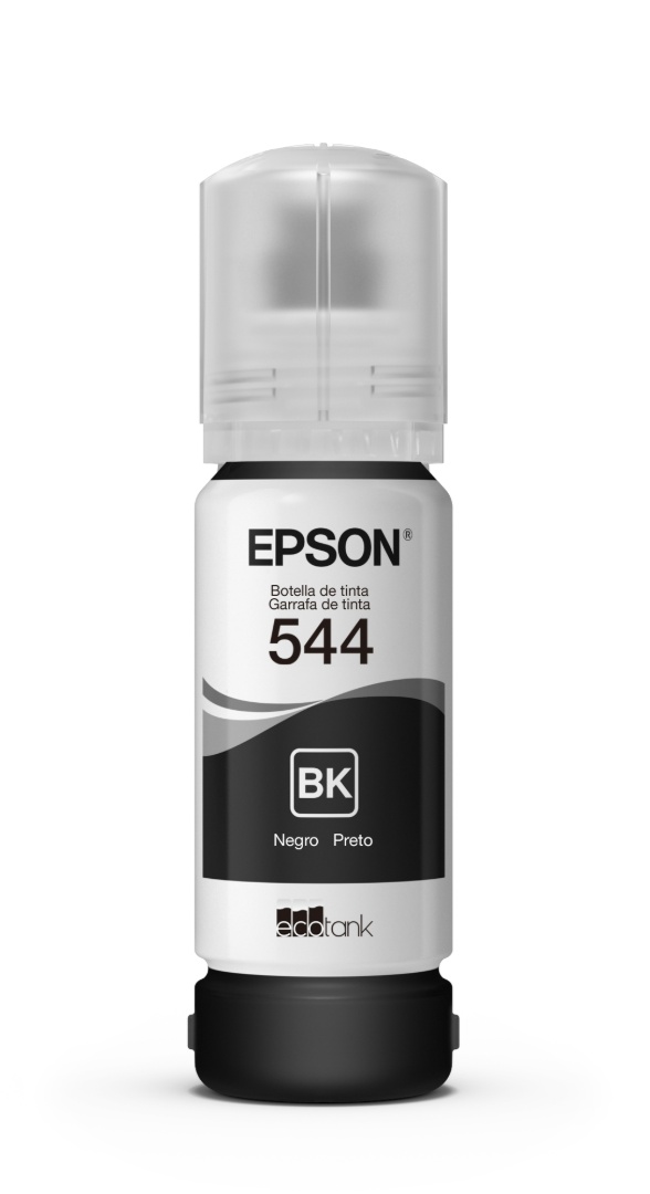 BOTELLA DE TINTA EPSON T544120 NEGRO 65ml