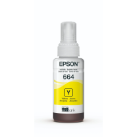 BOTELLA DE TINTA EPSON T664420 AMARILLO 70ml