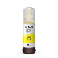BOTELLA DE TINTA EPSON T544420 AMARILLO 65ml