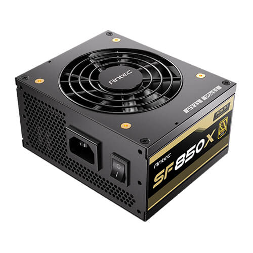 FUENTE 80 PLUS SF850X GOLD