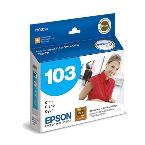 CARTUCHO EPSON T103220 CYAN