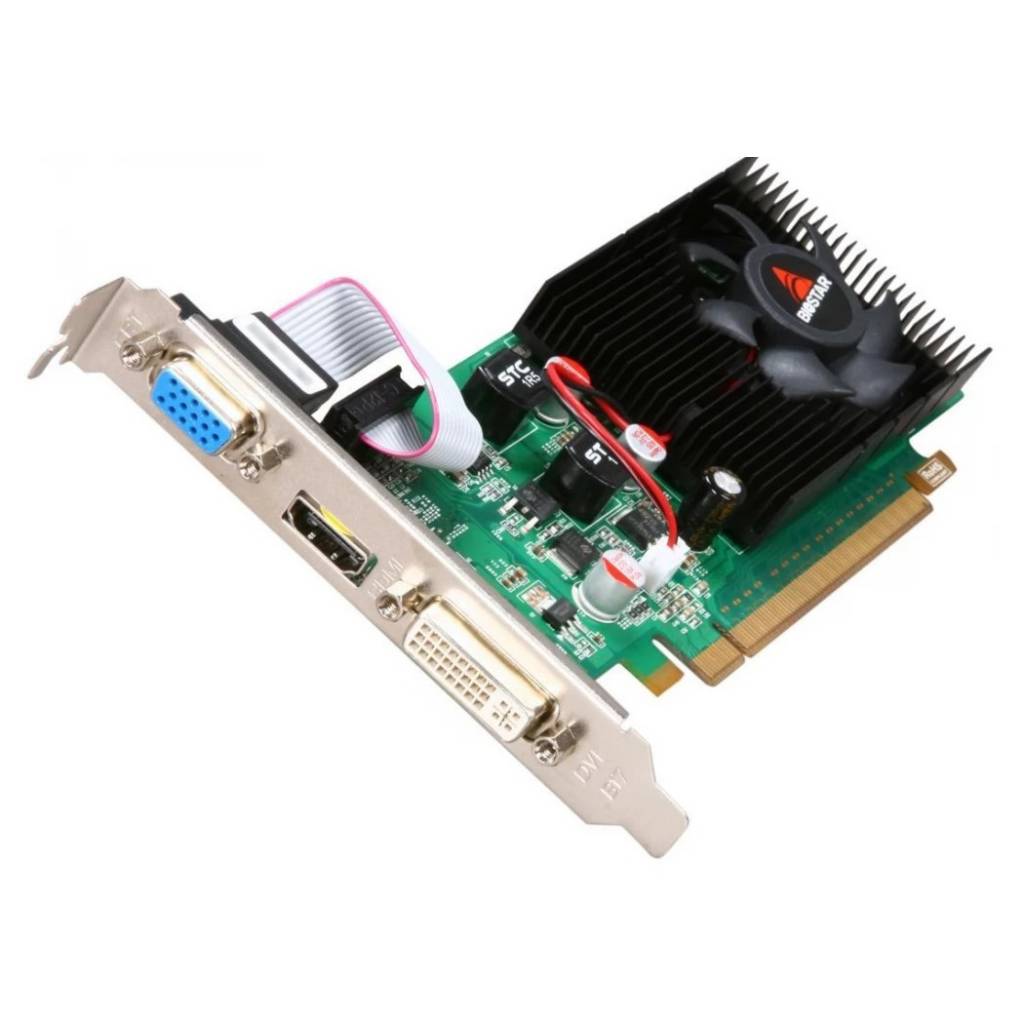 PCI EXPRESS G210 1G DDR3 BIOSTAR