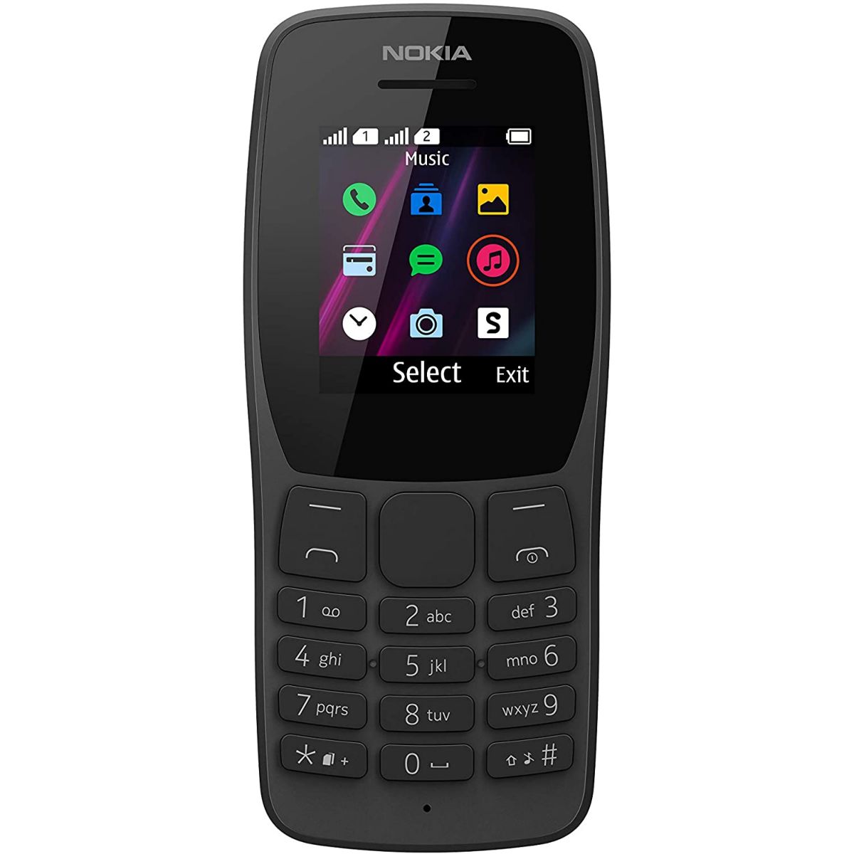 CELULAR NOKIA 110 TA-1319