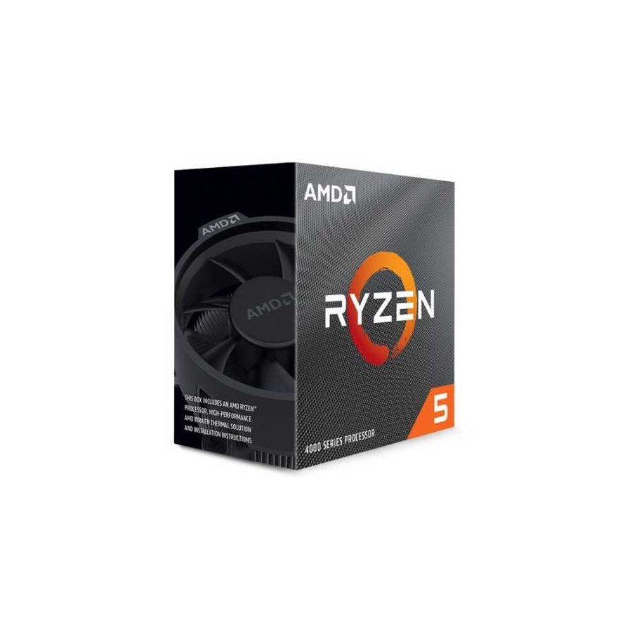 Procesador ryzen discount 5 4000 series