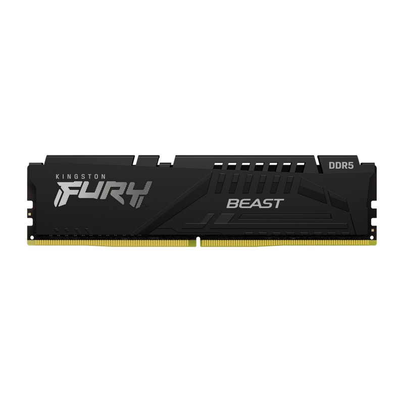 Memoria RAM PC Gamer Kingston 8GB Beast 5200 MHz DDR5