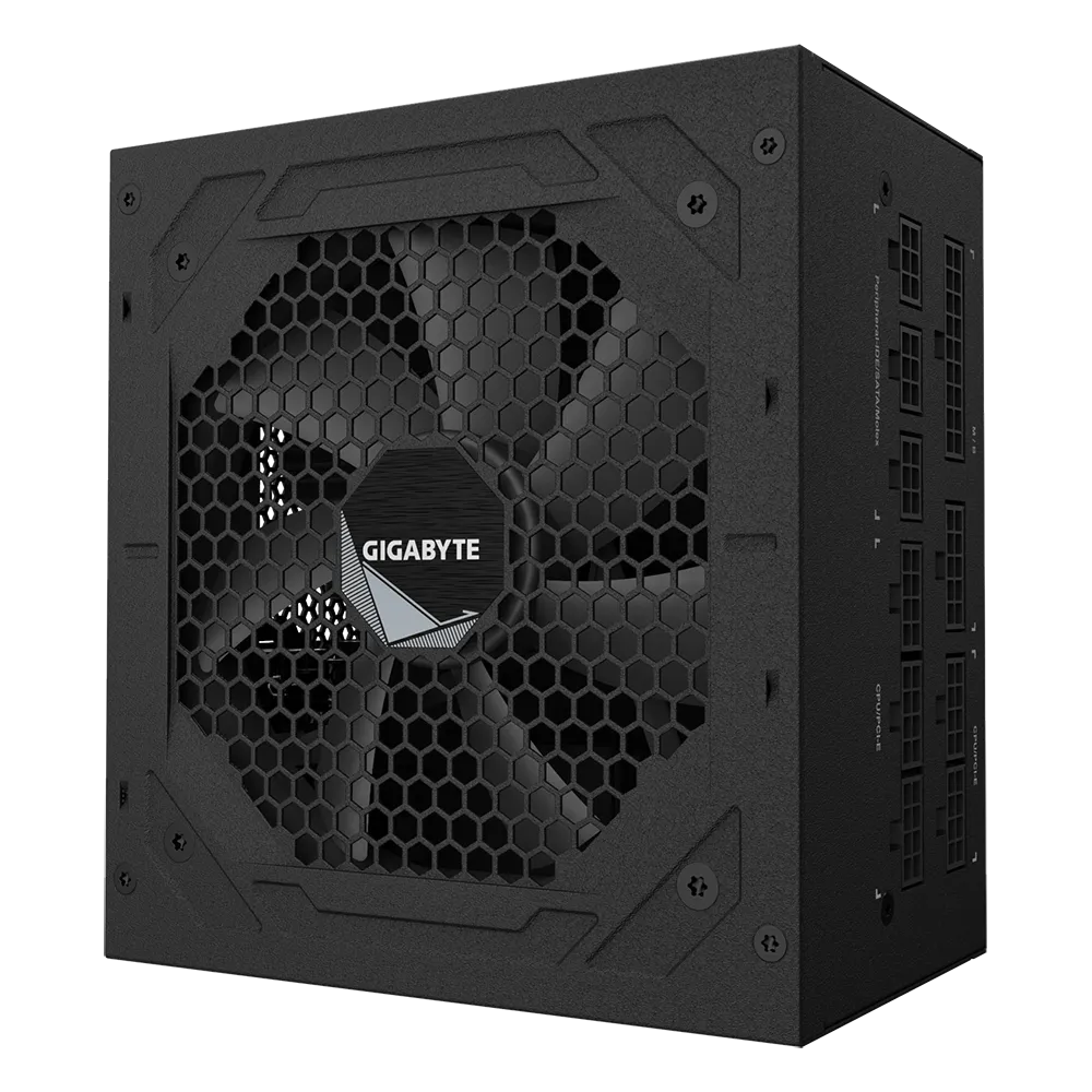 Fuente PC Gigabyte 1000W 80 Plus Gold UD1000GM