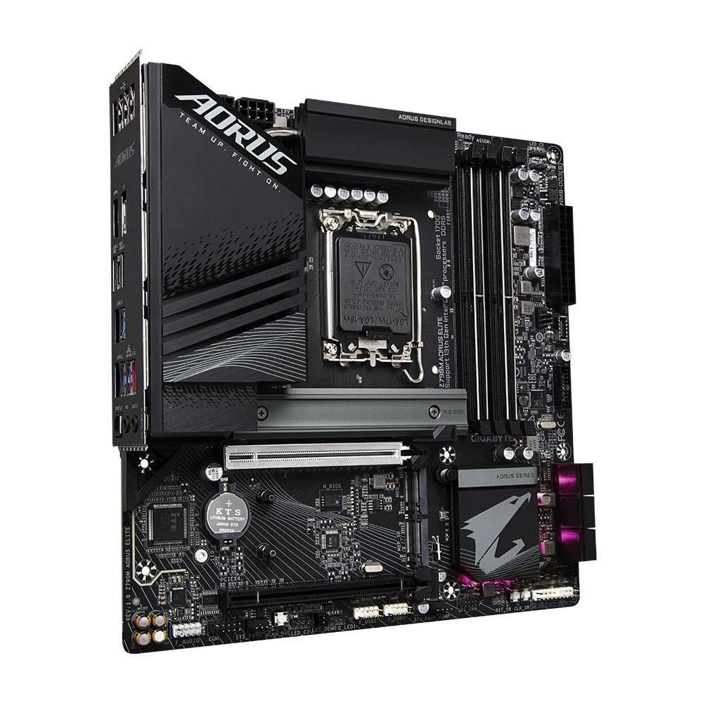 Motherboard Gaming Aorus Z790m Elite Ax