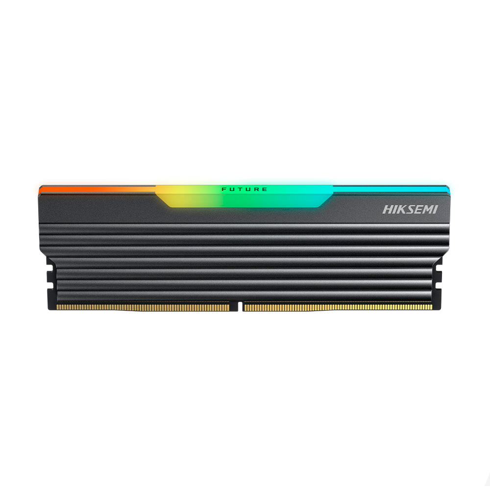 Memoria Ram PC Gamer Hiksemi, HSC408U32C4, 8GB, 3200Mhz, DDR4, RGB