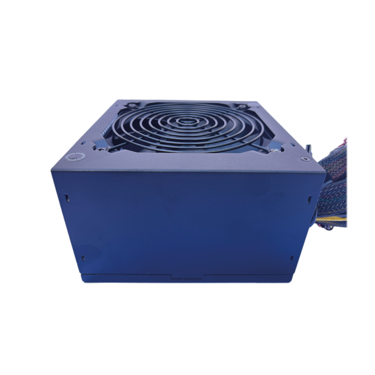 Fuente PC Starkgear, 600W, 80 PLUS WHITE