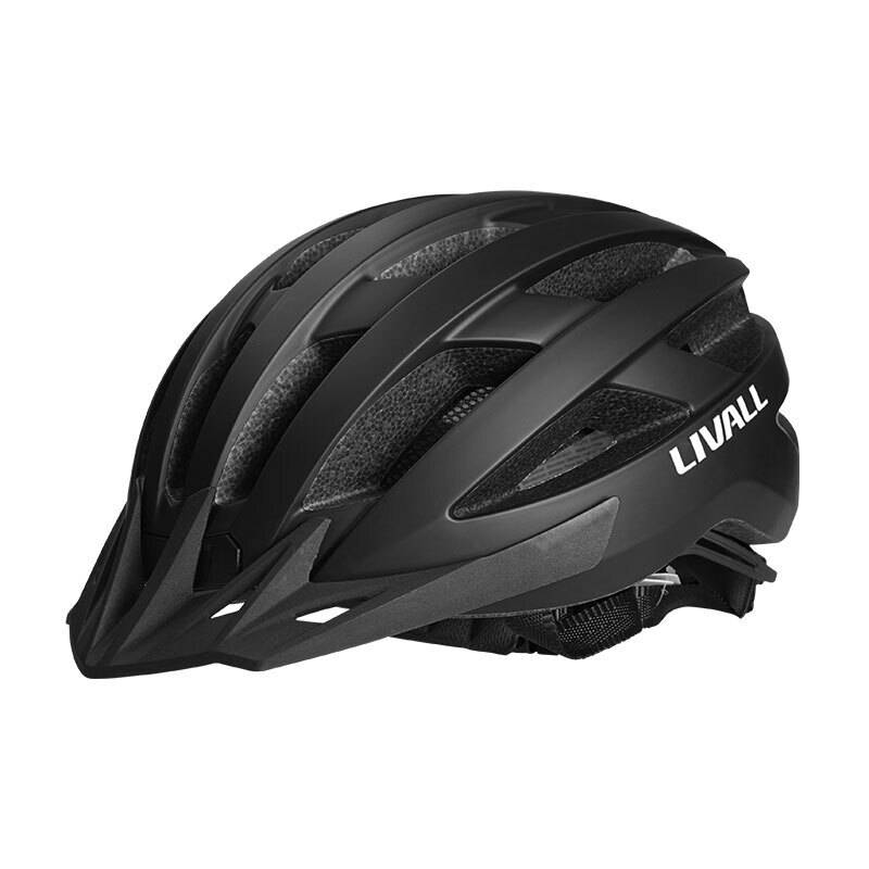 Casco Inteligente LED para Bicicletas o Scooter Livall MT1 NEO, Talla L, Negro