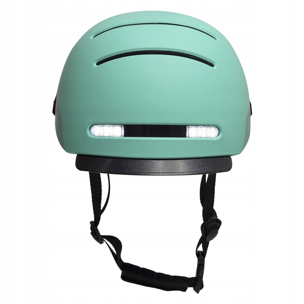 Casco inteligente Livall Urbano LED BH51M NEO. Talle L Mint
