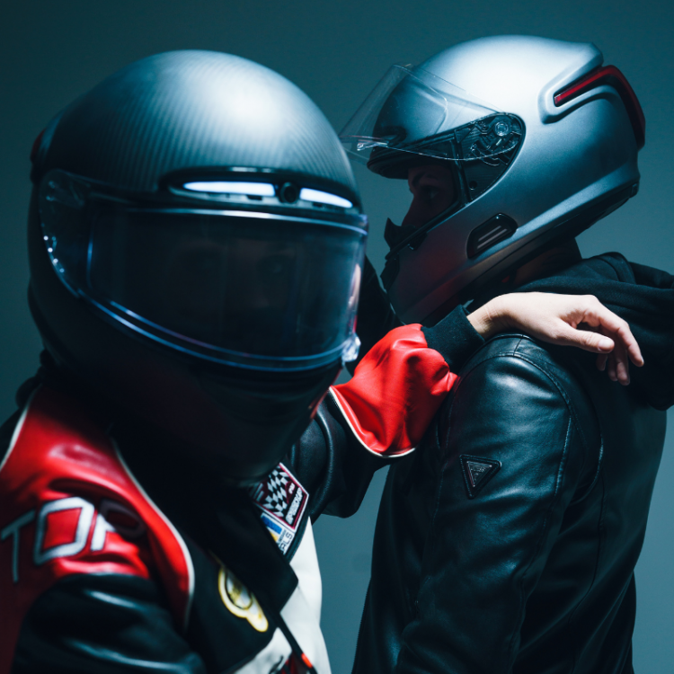 Casco Inteligente Livall MC1 Pro, C�mara 4K, GPS, Leds, Control de Voz, Alerta SOS, Bluetooth, Talle XL, Negro