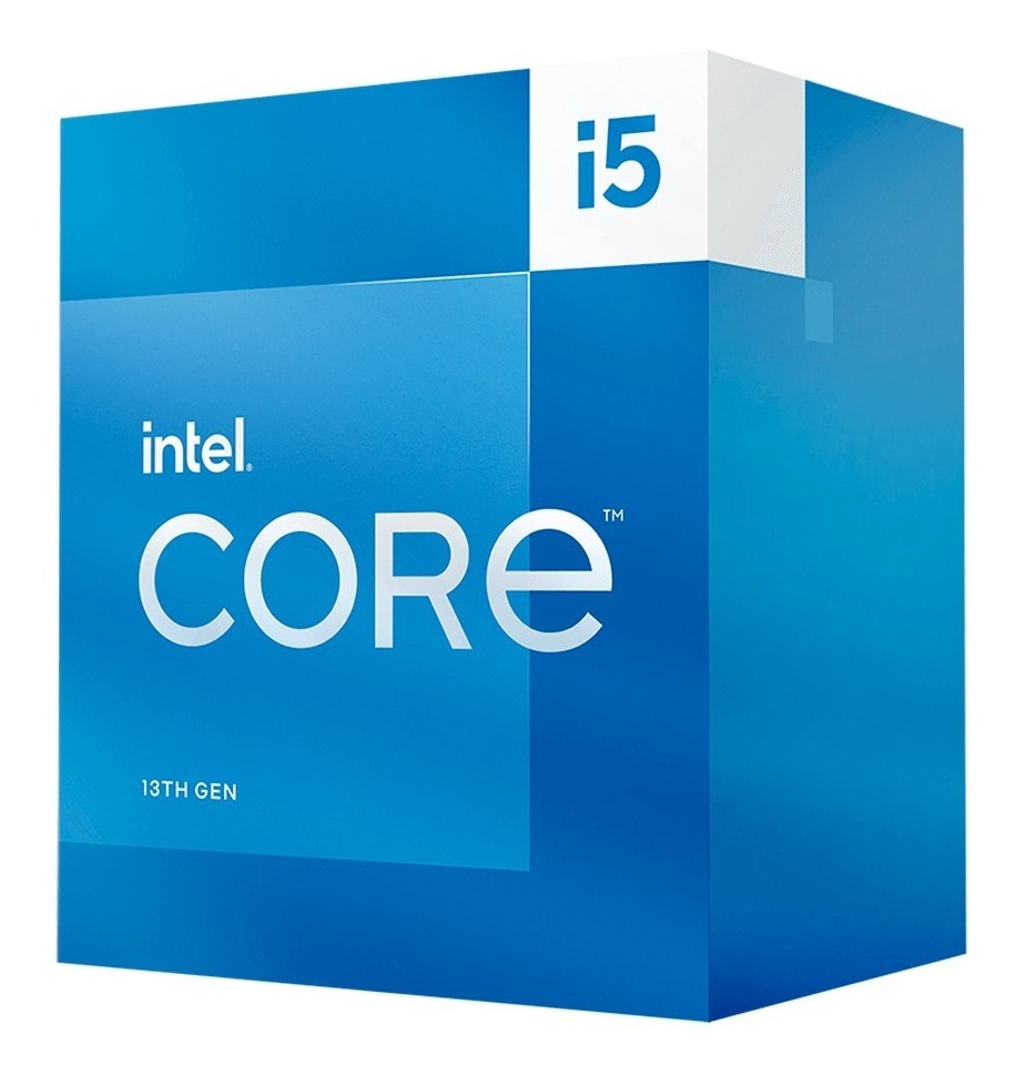 Procesador Intel Core i5-13400 Gen 13 LGA 1700 BX8071513400