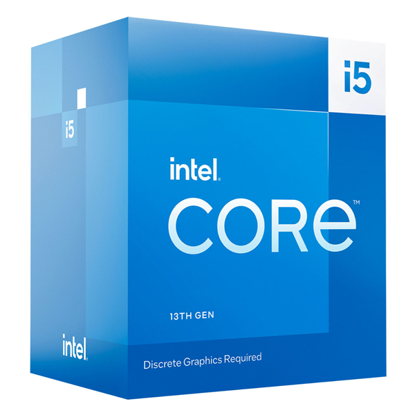 Procesador Intel Core i5-13400F Gen 13 LGA 1700 BX8071513400F