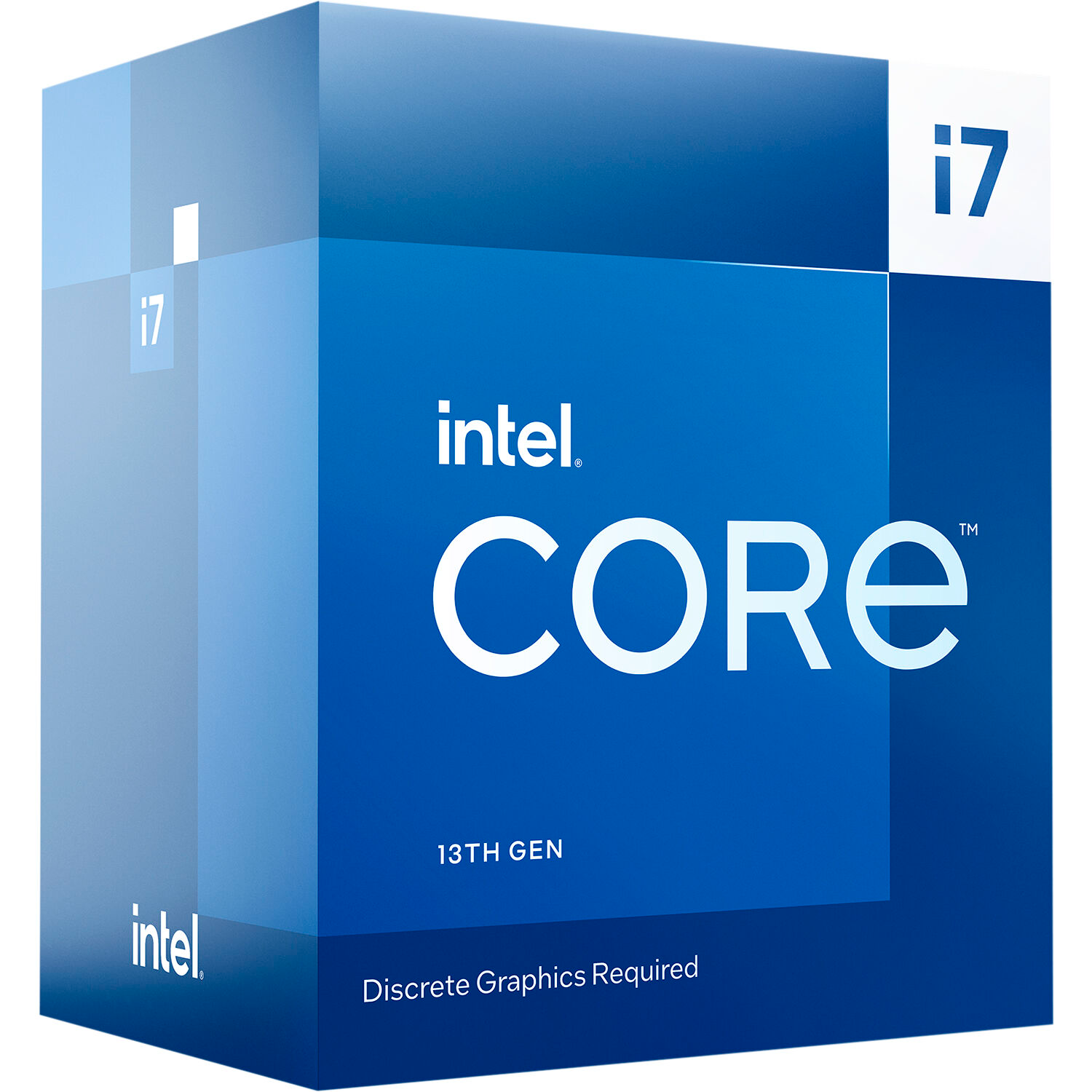 Procesador Intel Core i7-13700F Gen 13 LGA 1700 BX8071513700F