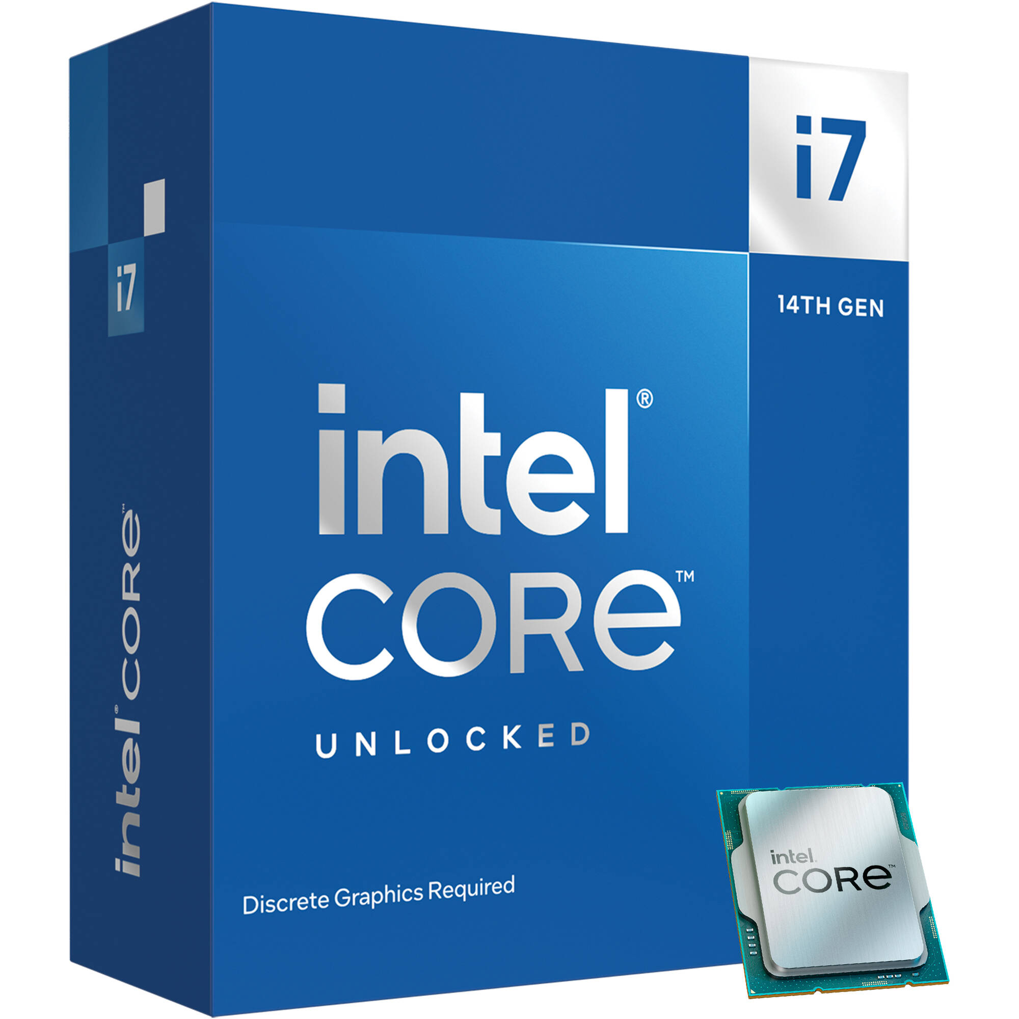 Procesador Intel Core I7 14700K Gen 14 LGA1700 BX8071514700K