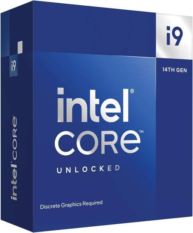 Procesador Intel Core I9 14900KF Gen 14 LGA1700 BX8071514900KF