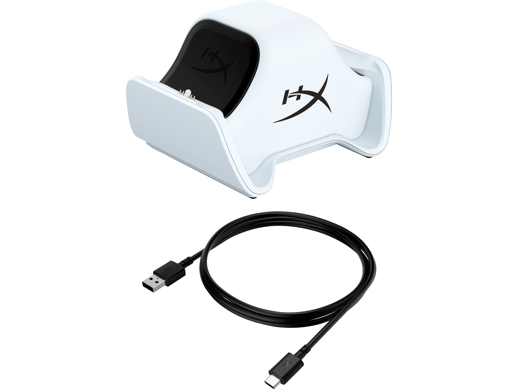 Base de Carga Joystick Hyperx ChargePlay Duo 51P68AA