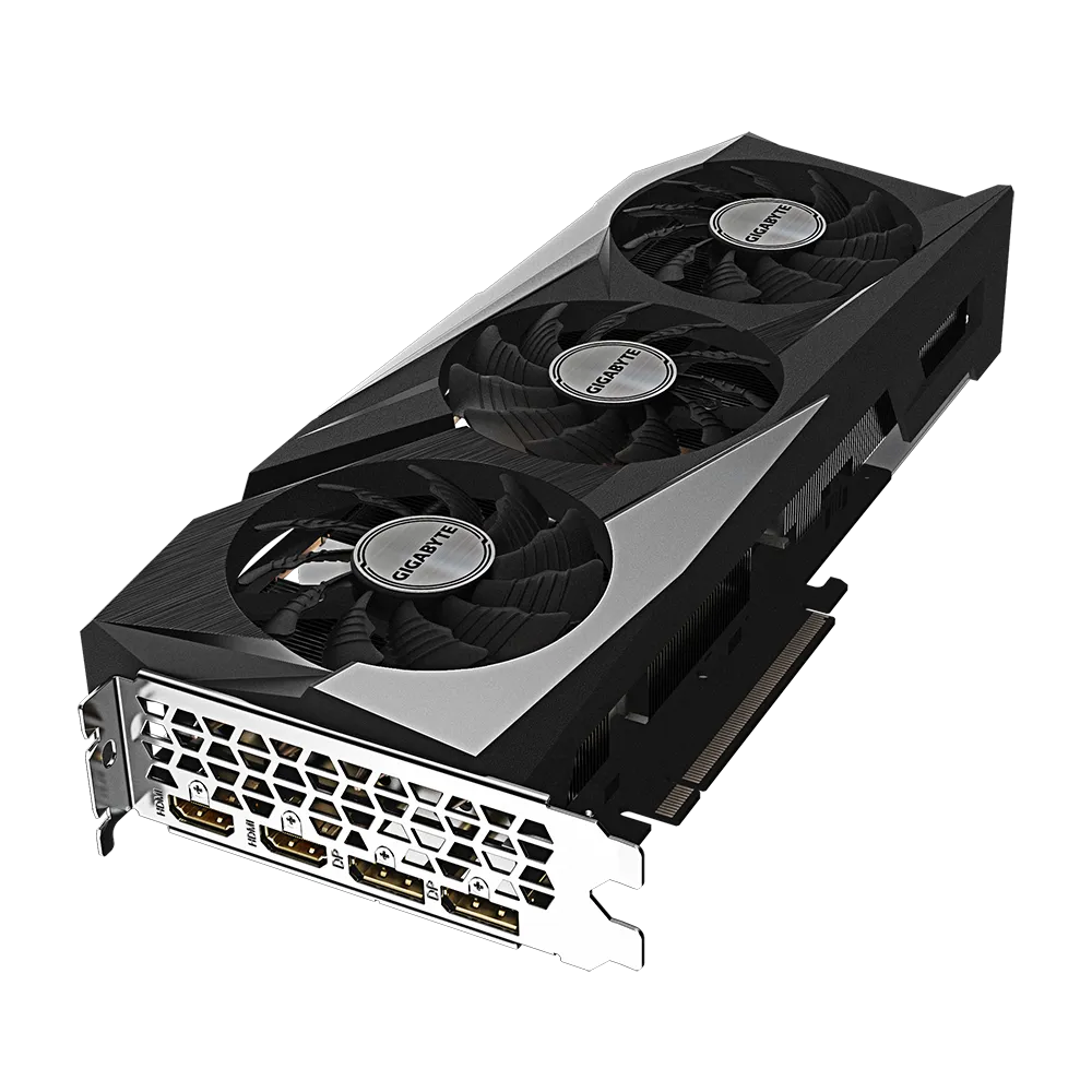 Tarjeta de Video Gigabyte Radeon RX 7600 GAMING OC 8G, 128 bit, PCI-E 4.0, DP, HDMI