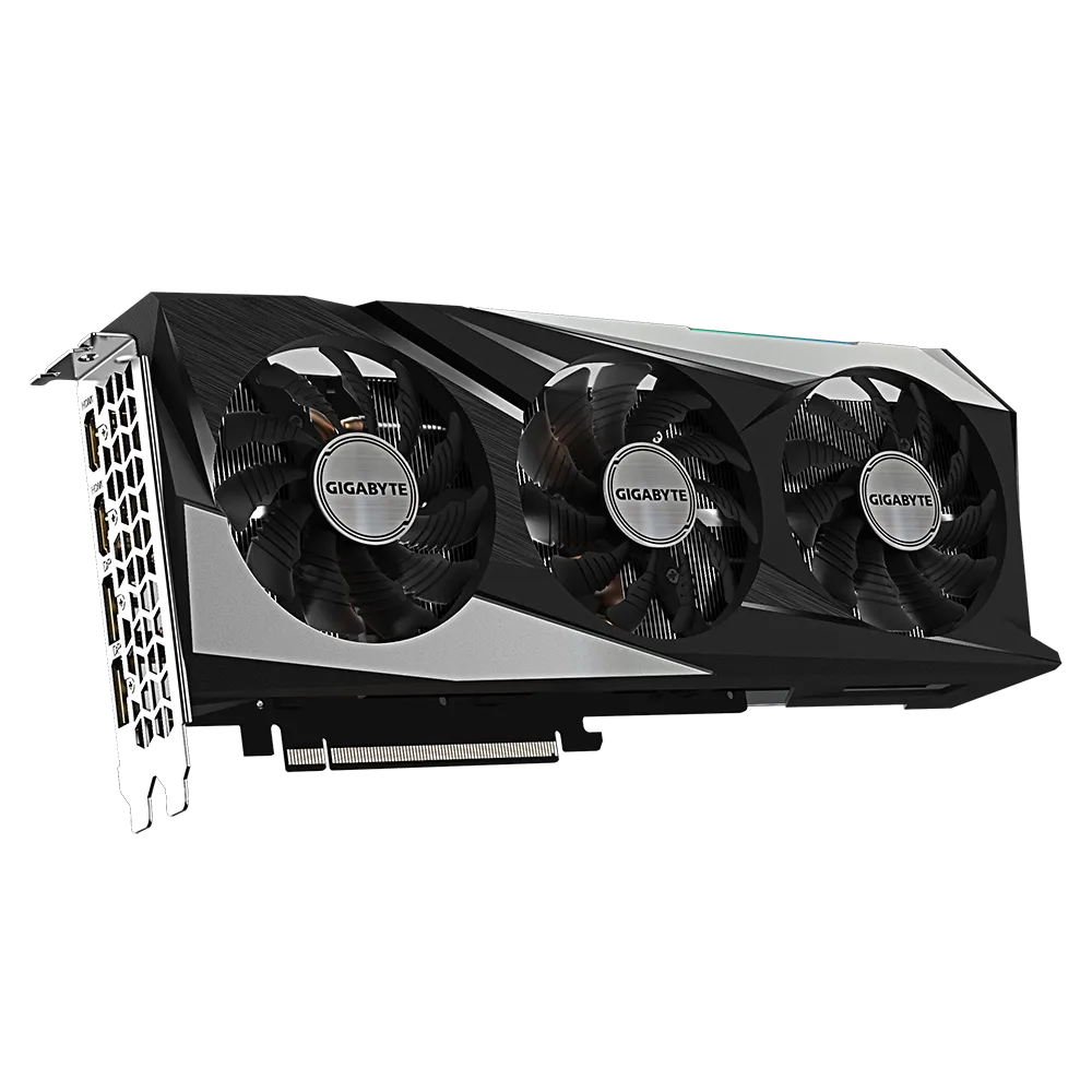 Tarjeta de Video Gigabyte Radeon RX 7600 GAMING OC 8G, 128 bit, PCI-E 4.0, DP, HDMI