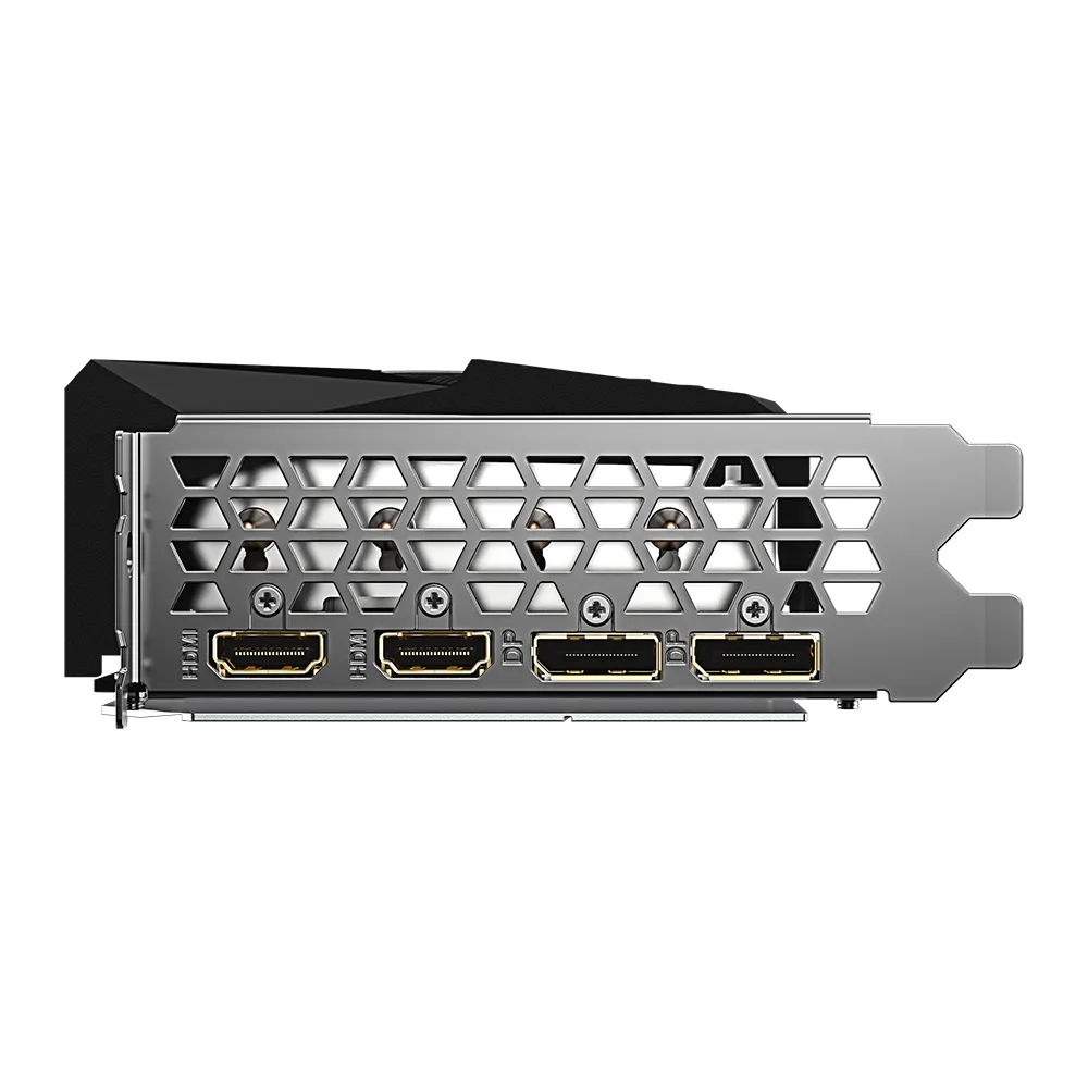 Tarjeta de Video Gigabyte Radeon RX 7600 GAMING OC 8G, 128 bit, PCI-E 4.0, DP, HDMI