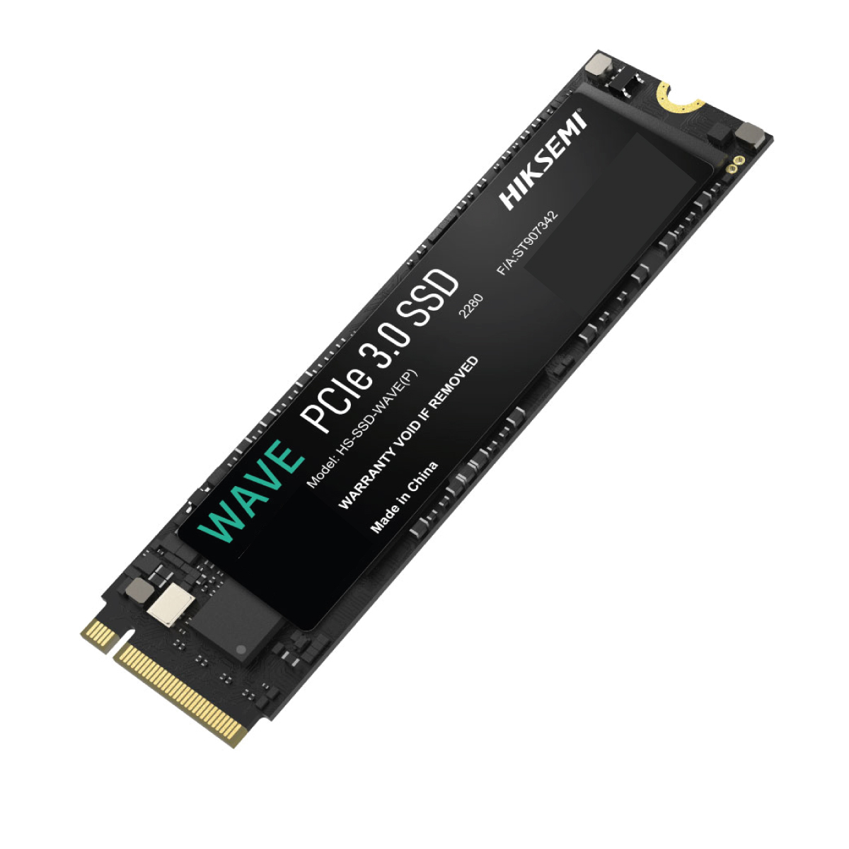 Disco SSD NVME 512Gb Hiksemi Wave M.2