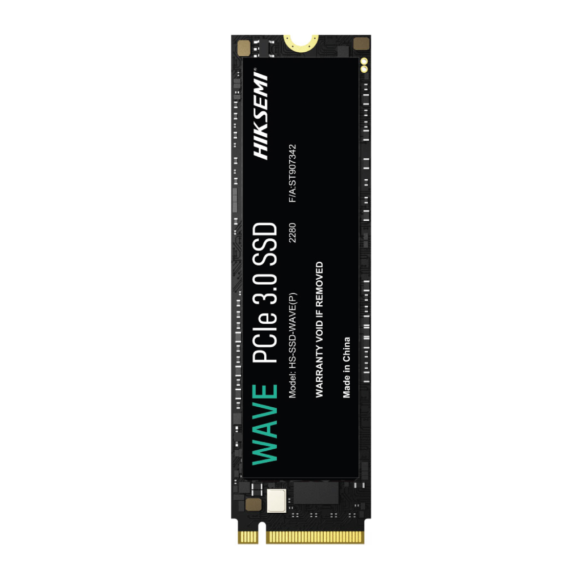 Disco SSD NVME 512Gb Hiksemi Wave M.2