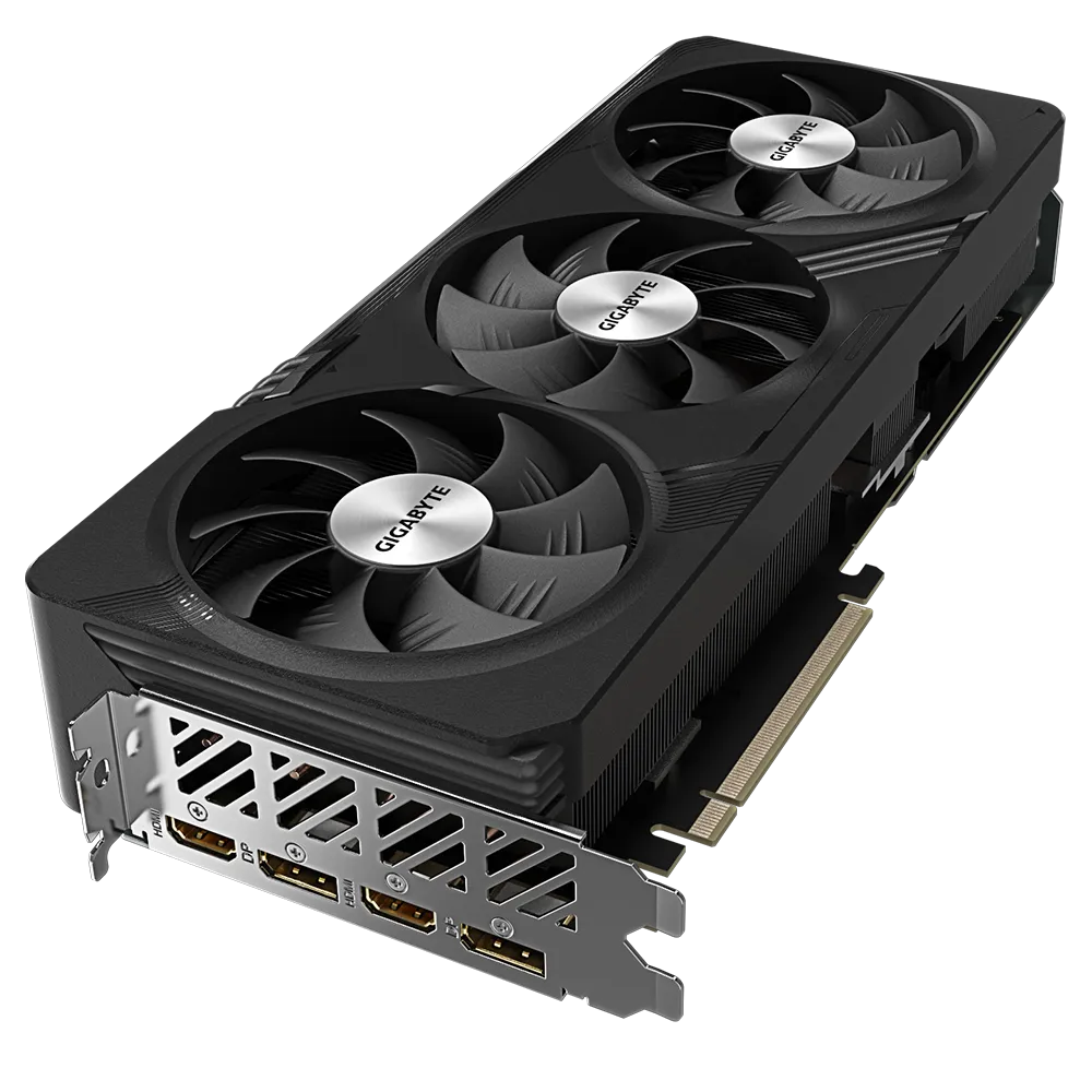 Tarjeta de Video Gigabyte Radeon RX 7800 XT Gaming OC 16G, GDDR6 256 Bits, enfriamiento WINDFORCE, Fusión RGB, BIOS dual