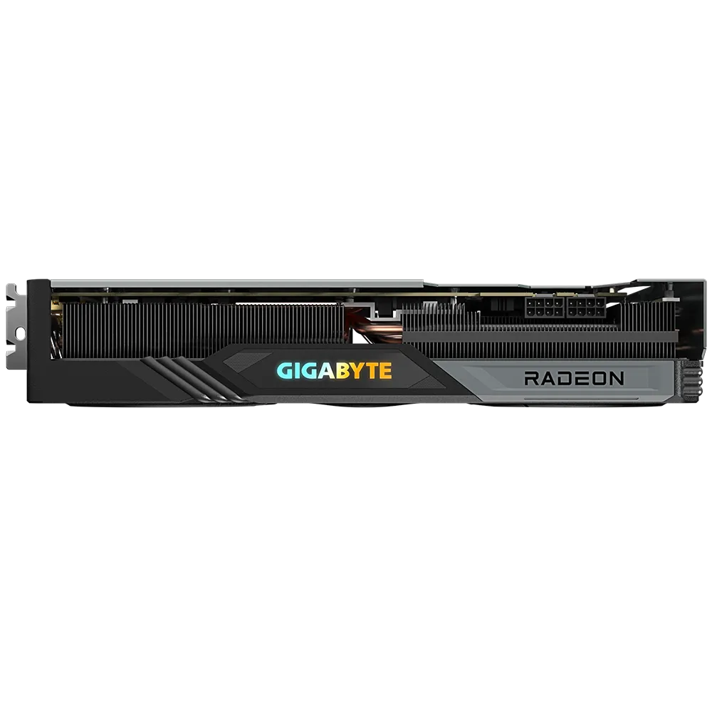 Tarjeta de Video Gigabyte Radeon RX 7800 XT Gaming OC 16G, GDDR6 256 Bits, enfriamiento WINDFORCE, Fusión RGB, BIOS dual
