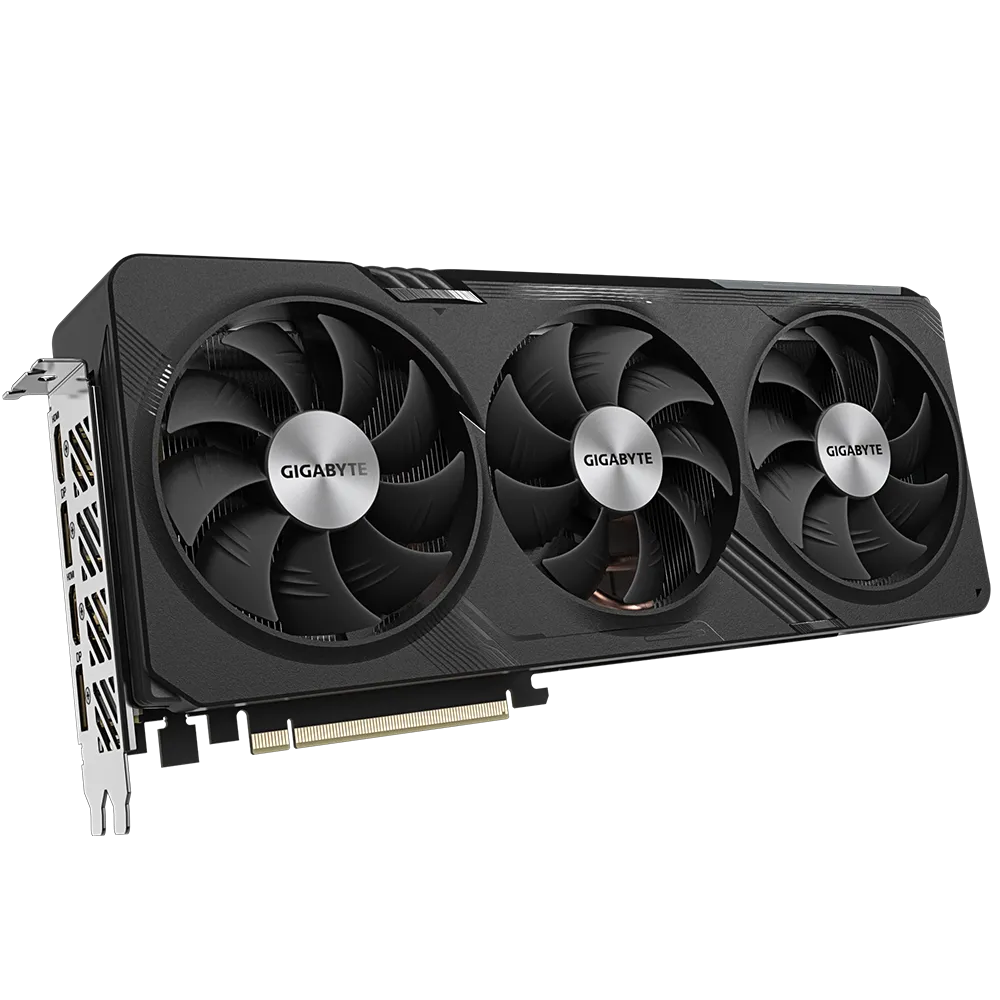 Tarjeta de Video Gigabyte Radeon RX 7800 XT Gaming OC 16G, GDDR6 256 Bits, enfriamiento WINDFORCE, Fusión RGB, BIOS dual