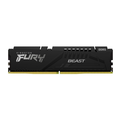 Memoria RAM PC Gamer Kingston 8GB Beast 5200 MHz DDR5