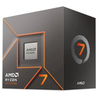 Procesador Amd Ryzen 7 8700f 5.0ghz Am5