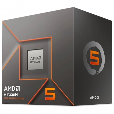 Procesador Amd Ryzen 5 8400f Am5 4.2 Ghz