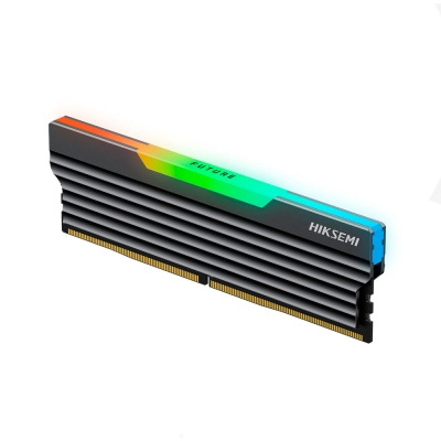 Memoria Ram PC Gamer Hiksemi, HSC408U32C4, 8GB, 3200Mhz, DDR4, RGB