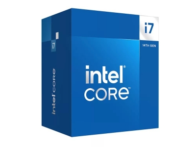 Procesador Cpu Intel Core i7 14700 20 Nucleos 2.5 Hasta 5.6Ghz S1700 14va Generacion