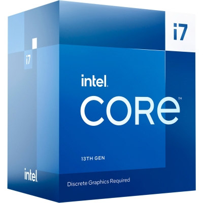 Procesador Intel CORE i7-13700 Gen 13 LGA 1700 BX8071513700