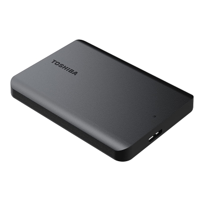 Disco Duro Externo Toshiba Canvio 1 TB 2.5 USB 3.0 HDTB510XK3AA